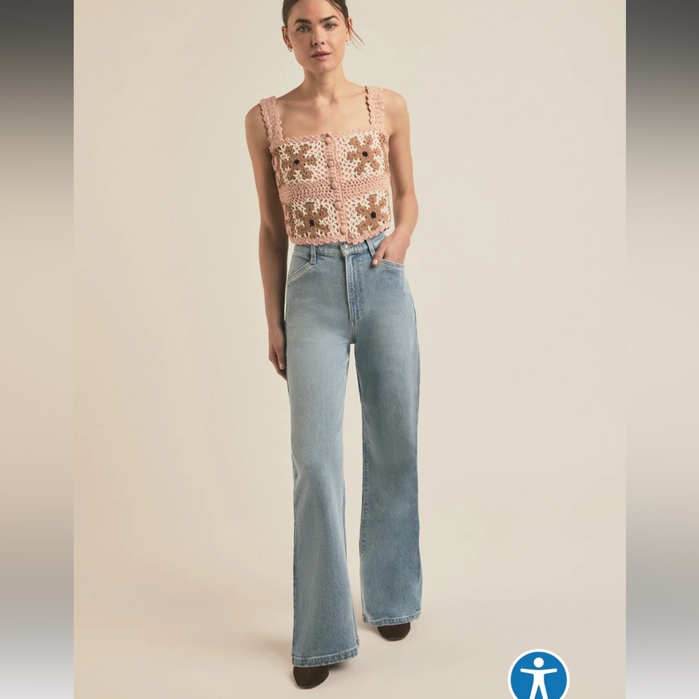 Favorite Daughter Mischa Jeans size 27